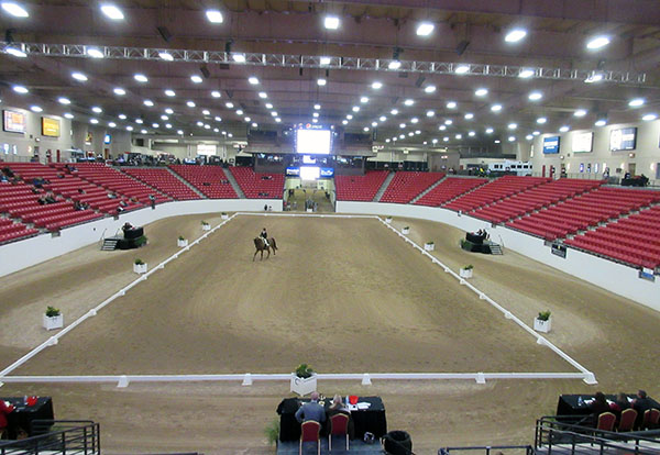 South Point Arena & Equestrian Center