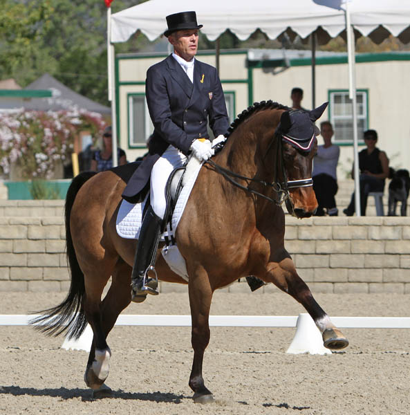 Günter Seidel Gets New Grand Prix Mount-Winci, Renamed Coral Reef Wylea ...